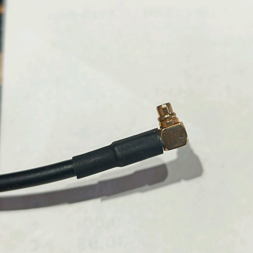 Gps receiver antenna like new, 2-meter cable length
