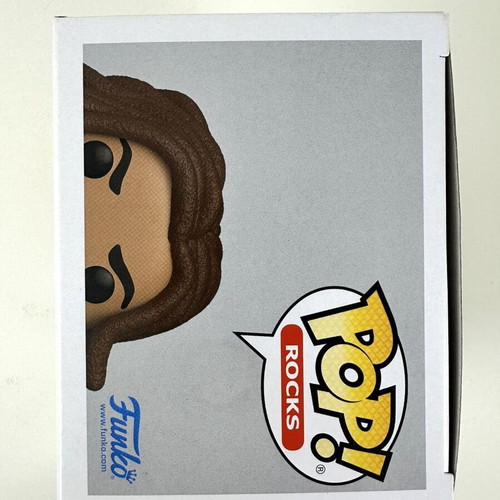 Funko Pop Rocks Lenny Kravitz 344 new