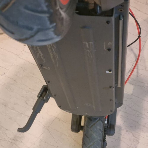 Ηλεκτρικό πατίνι Xiaomi Electric Scooter 5 Max μεταχειρισμένο με 2200 χλμ και 63 κύκλους μπαταρίας