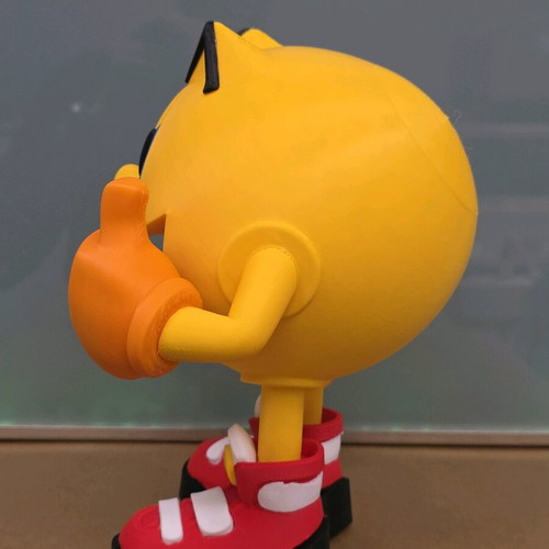 Pac-Man figure 23 cm new