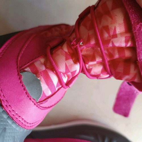 Children's snow boots size 36