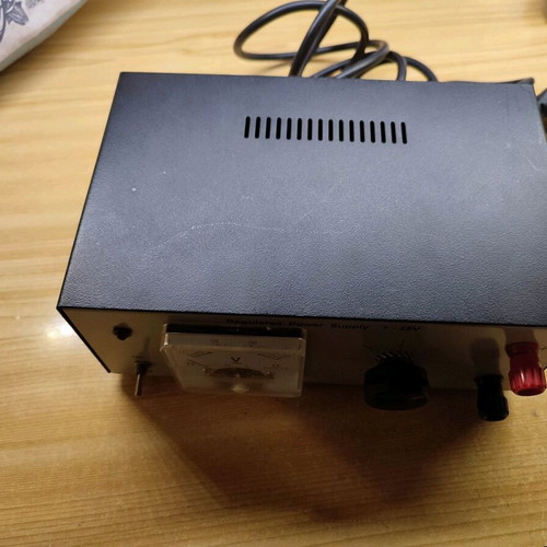 Power supply like new
