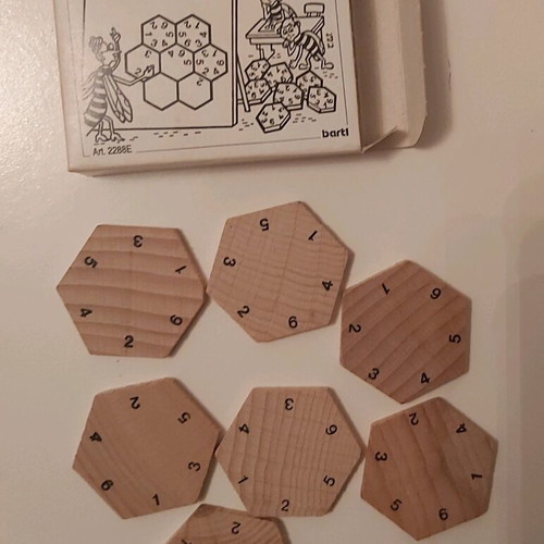 Wooden puzzles new, pack of 4 board games