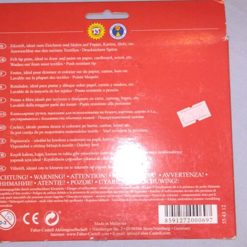Painting supplies new and unused