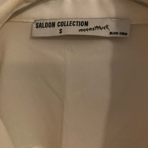 Floral women's shirt size S like new