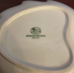 Πορσελάνινο μπολ Hustchenreuther καινούργιο, αχρησιμοποίητο