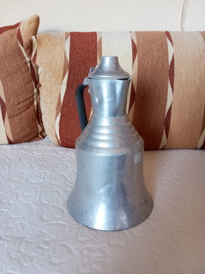 Aluminum Kettle used