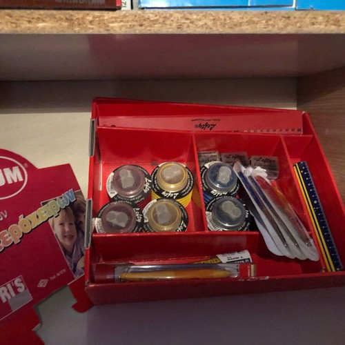 Craft supplies new