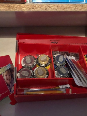 Craft supplies new
