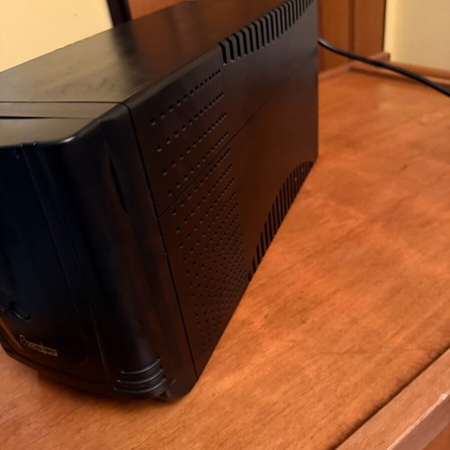 Accupower UPS used uninterruptible power supply