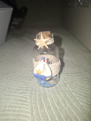Decorative small bottle new