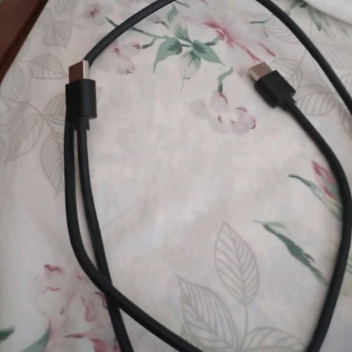 Xiaomi HDMI cable new, flat design for fast charging and data transfer