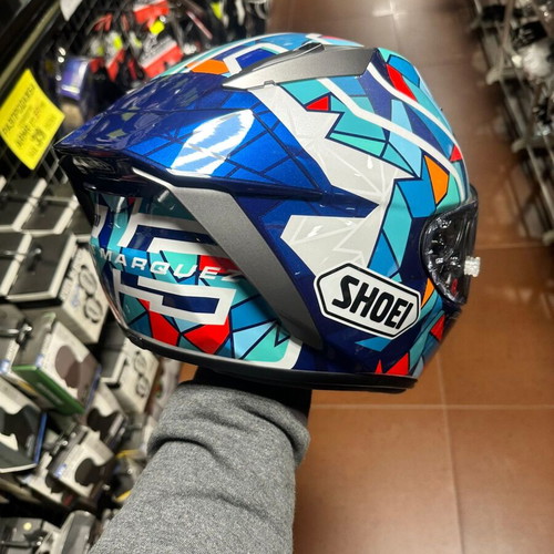 Κράνος Shoei X-SPR Pro νέος επαγγελματικό αγωνιστικό μοντέλο