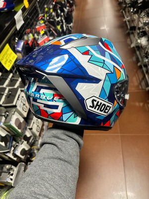 Κράνος Shoei X-SPR Pro νέος επαγγελματικό αγωνιστικό μοντέλο