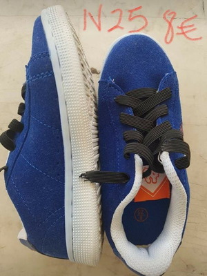 Sportex shoes new, size 25, blue