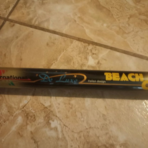 Linea Effe Beach Carbon Fishing Rod 3.60m like new with 2 extra tips