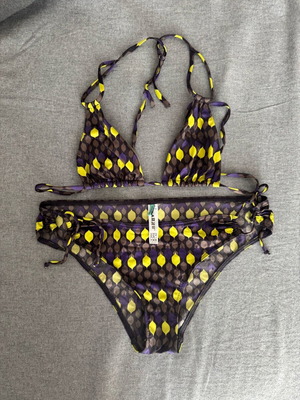 Bikini Princesse Tam Tam like new, size 38 multicolor