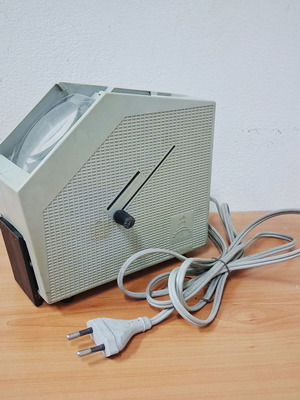 Pentacon Vintage Projection Device used, DDR 1970s