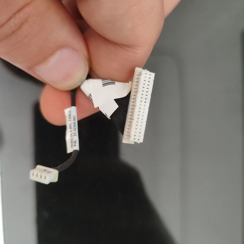 Laptop screen lp156wh2 (tl) (qa) like new with 4 screws