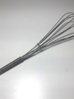 Vintage egg beater used, decorative item