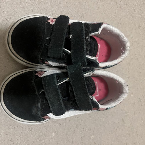 Vans kids shoes