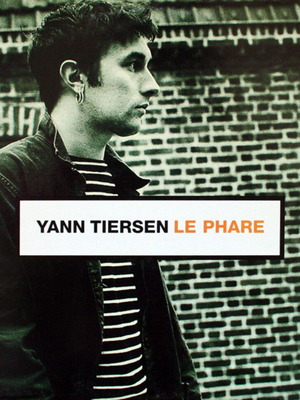 Yann Tiersen Le Phare CD σαν καινούργιο