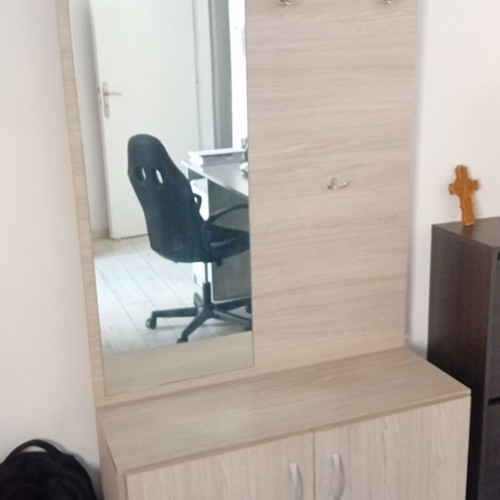 Entrance Furniture Like New, Gray