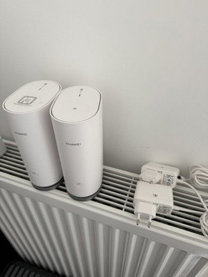 Huawei Mesh AX3000 Access Points WiFi 6 like new