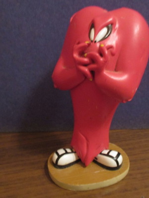 Φιγούρα DEA Looney Tunes Warner Bros μεταχειρισμένη, Φάντασμα