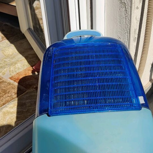 Dehumidifier used, small up to 20 square meters