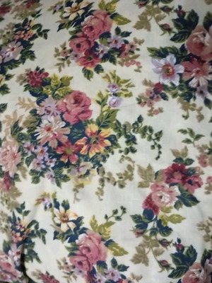 Cotton fabric gabardine or loneta new, 13 meters, 2.40 width