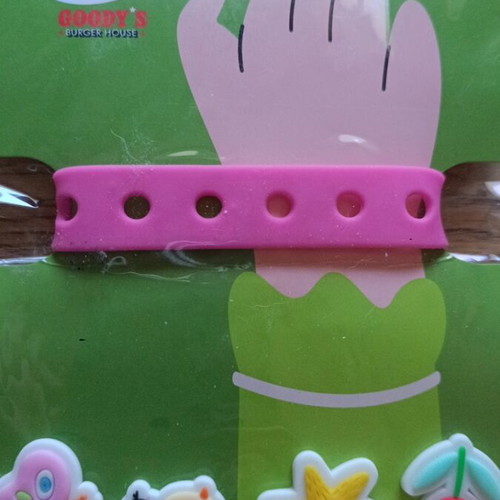 Children's bracelet with pins new
