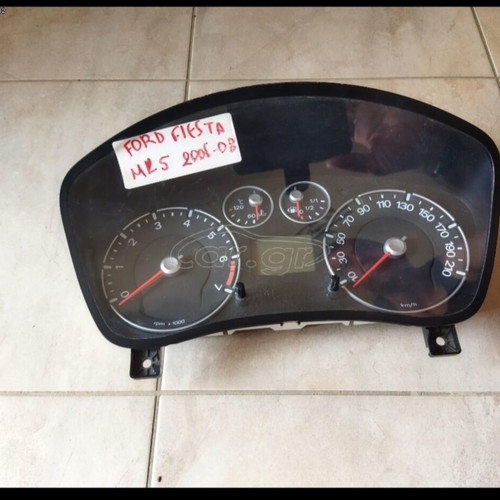 Ford MK5 dashboard 2006-2008, petrol