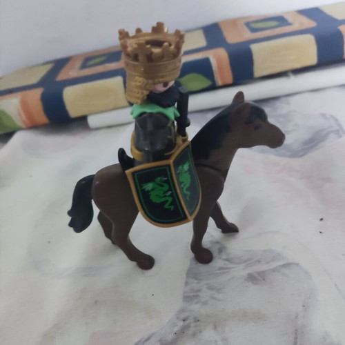 Playmobil King Knight like new