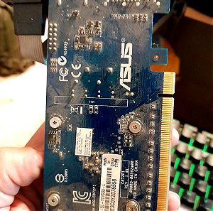 Κάρτα γραφικών Asus GeForce 210 1GB LP (210-SL-TC1GD3-L)