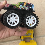 Toy car like new