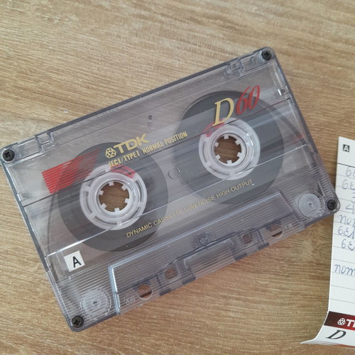 Je lis tu lis Audio Cassette from French Book