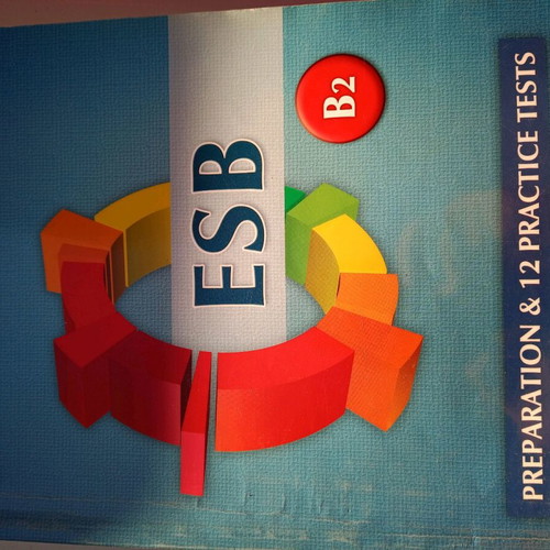 Michigan proficiency English study books set of eight