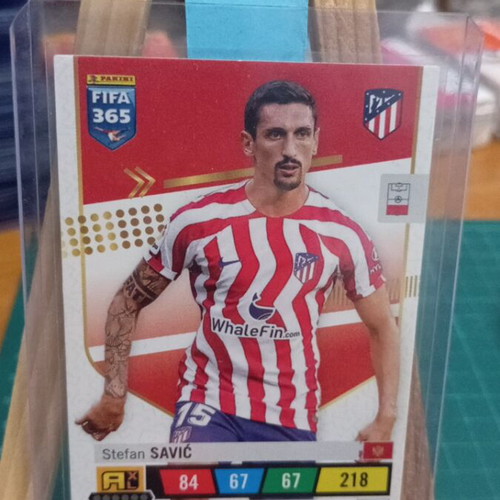 Panini Adrenalyn XL FIFA 365 2023 σαν καινούργιο, νούμερο 156