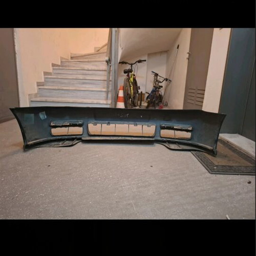 VW Polo 6N1 Front Bumper used, needs painting