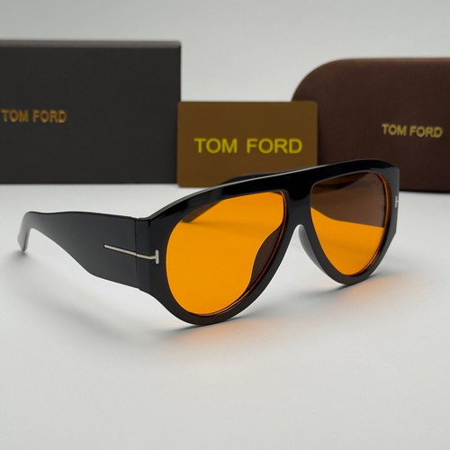 Tom Ford Mask Limited Edition sunglasses new, black and red