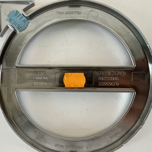 Volvo Trucks FH/FM Emblem Vers.4/5 like new