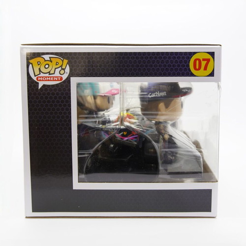 Funko Pop! Moment Oracle Red Bull Racing Team new