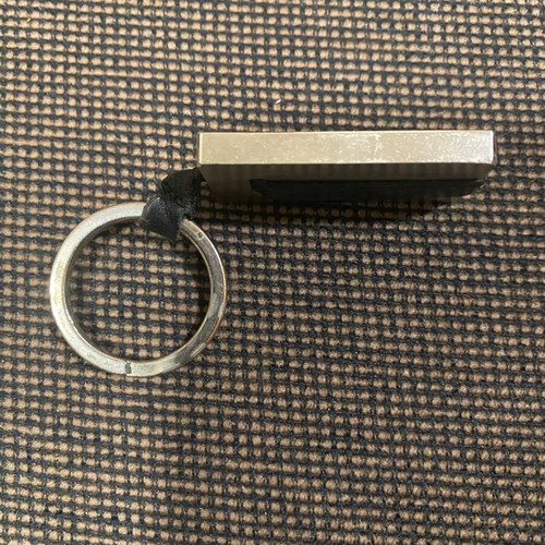 Giorgio Armani keychains used, set of 4 pieces