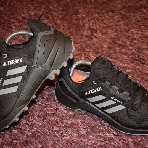 Adidas Terrex Swift R3 GORE-TEX Men's Hiking Boots like new, size 40 2/3
