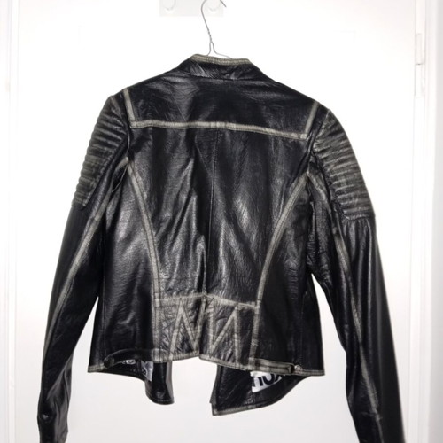 Acme Leather Women's Jacket like new, black, size L
