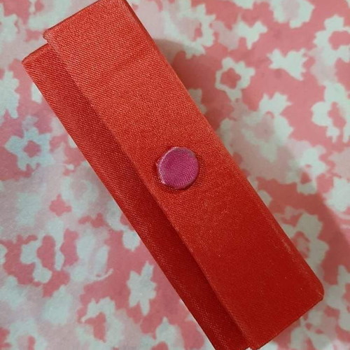 Yves Saint Laurent authentic vintage collectible lipstick case from 90s