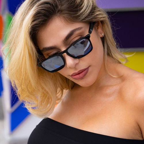 Men's-Women's Sunglasses Bluetooth Headphones Lucyd Darkside