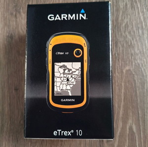 Garmin GPS χειρός