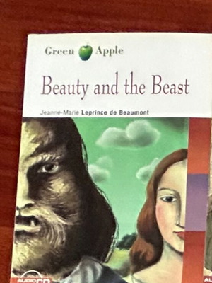 Beauty and the Beast used with notes